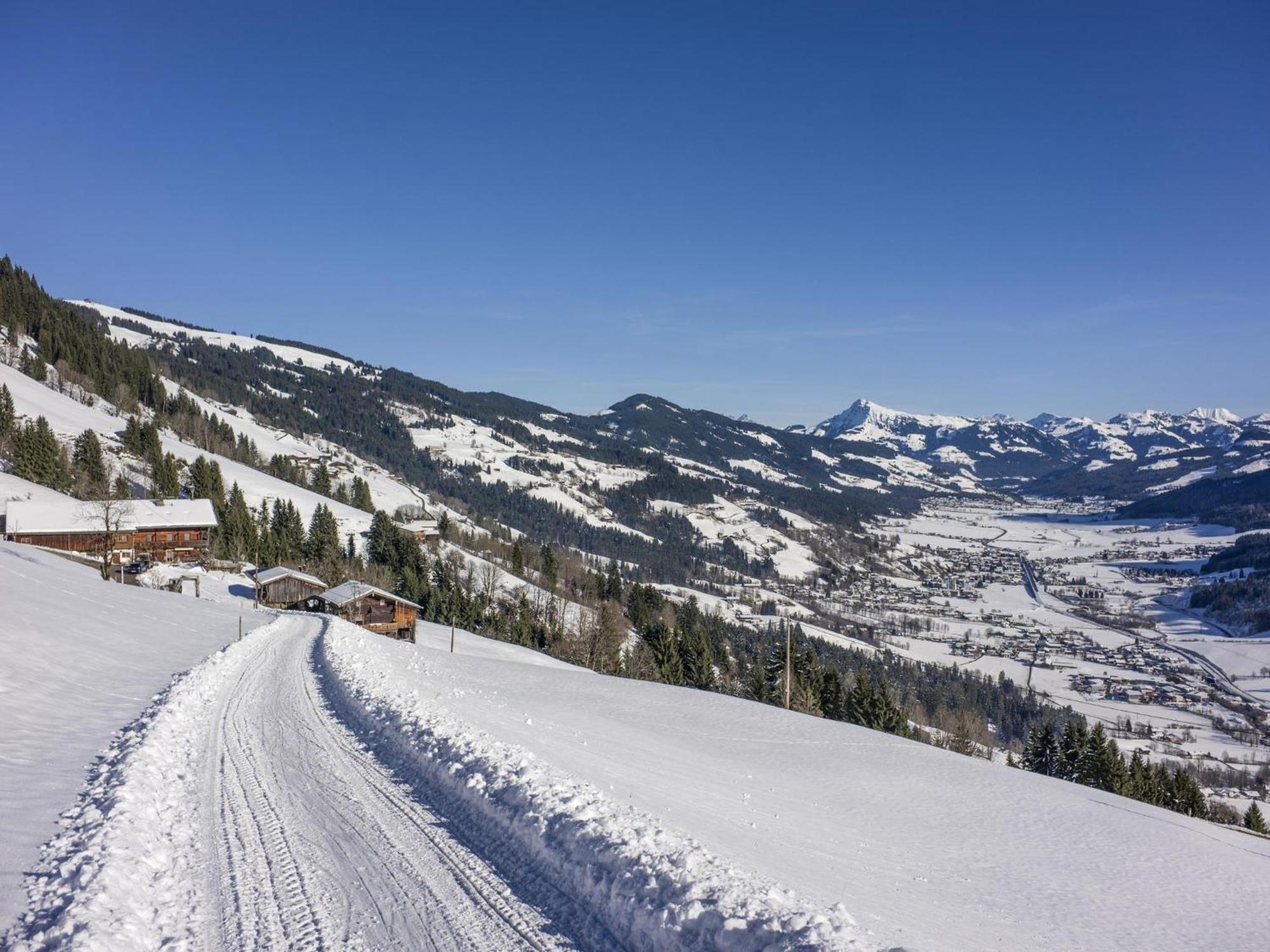Troadstadl Brixentalblick Westendorf Exterior photo
