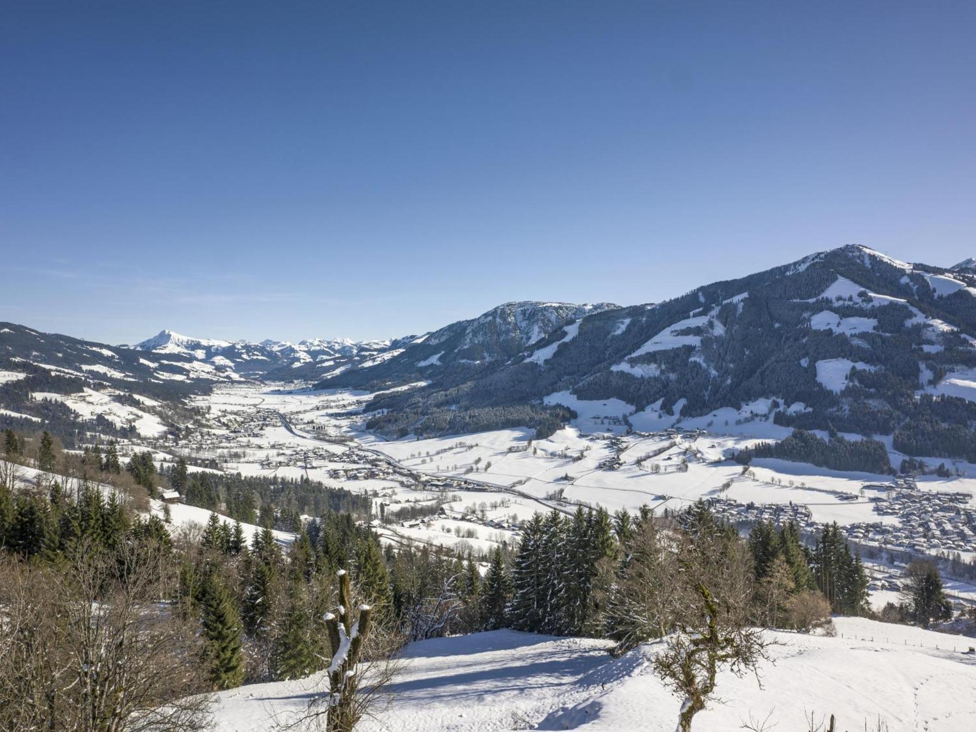 Troadstadl Brixentalblick Westendorf Exterior photo