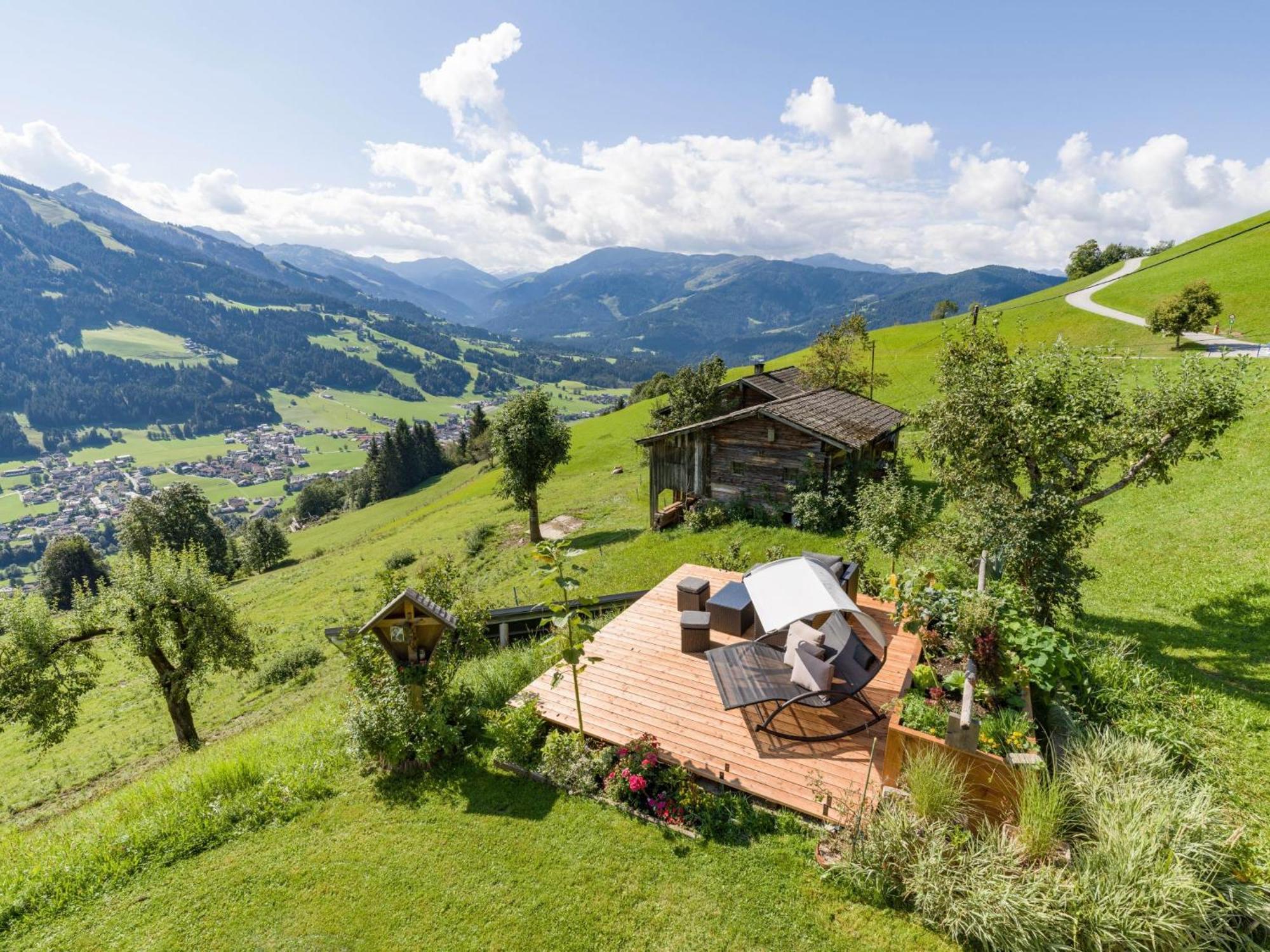 Troadstadl Brixentalblick Westendorf Exterior photo